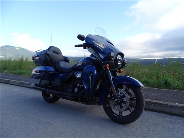 2024 harley-davidson FLHTK Electra Glide Ultra Limited 114