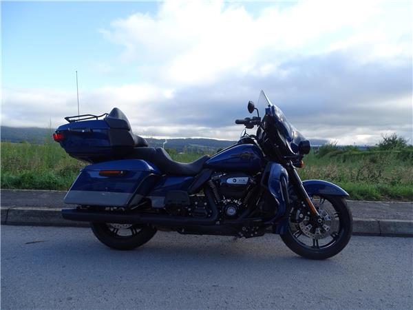2024 harley-davidson FLHTK Electra Glide Ultra Limited 114