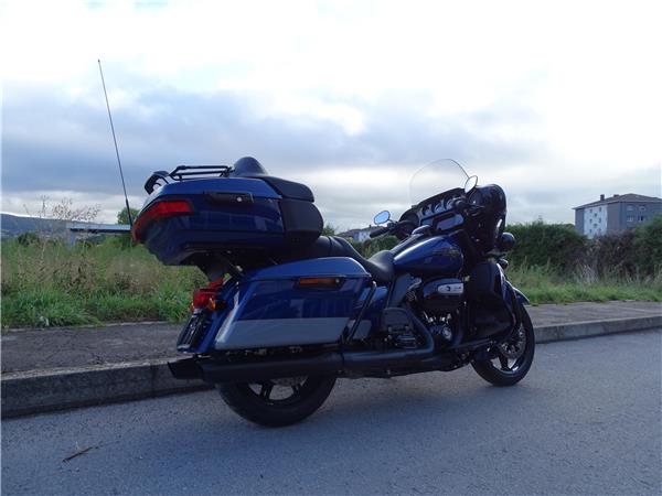 2024 harley-davidson FLHTK Electra Glide Ultra Limited 114