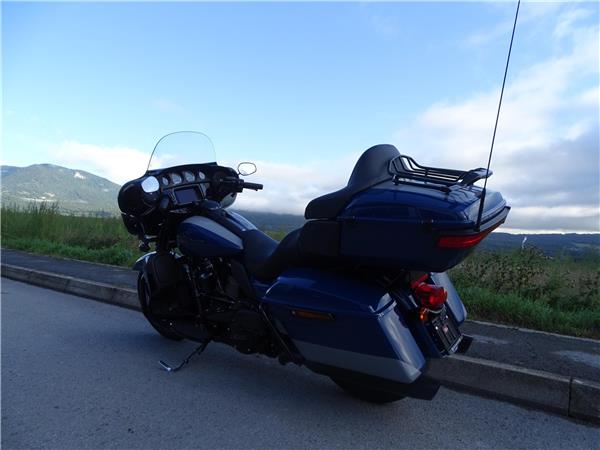 2024 harley-davidson FLHTK Electra Glide Ultra Limited 114