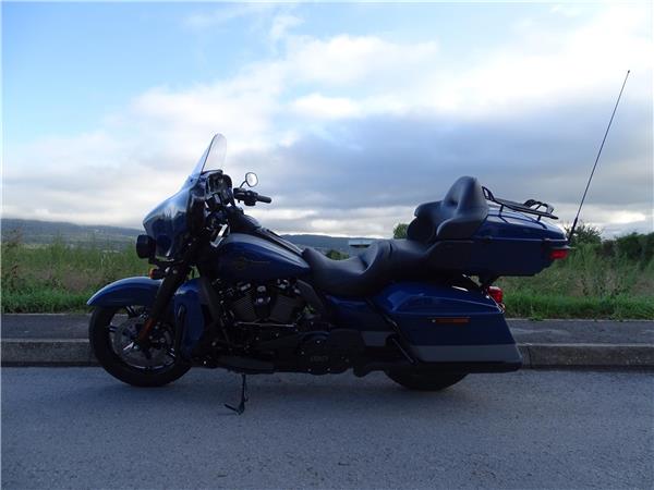 2024 harley-davidson FLHTK Electra Glide Ultra Limited 114