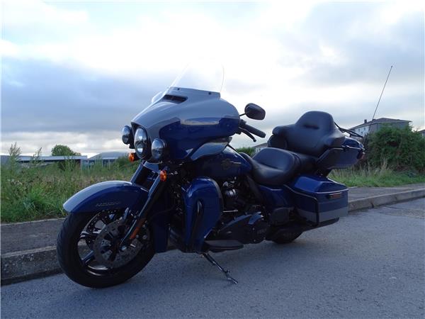 2024 harley-davidson FLHTK Electra Glide Ultra Limited 114