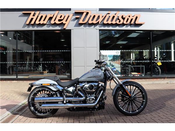2025 HARLEY-DAVIDSON SOFTAIL FXBR BREAKOUT