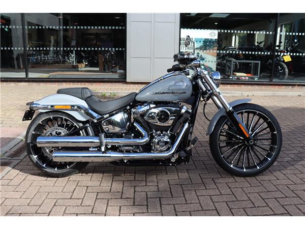 2025 HARLEY-DAVIDSON SOFTAIL FXBR BREAKOUT