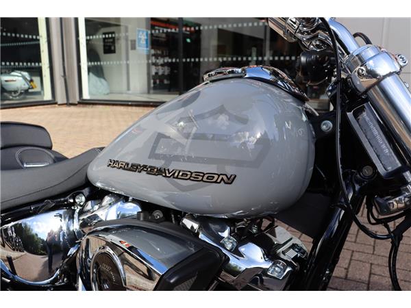 2025 HARLEY-DAVIDSON SOFTAIL FXBR BREAKOUT