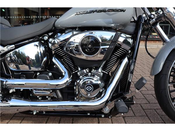 2025 HARLEY-DAVIDSON SOFTAIL FXBR BREAKOUT