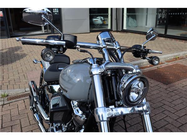 2025 HARLEY-DAVIDSON SOFTAIL FXBR BREAKOUT