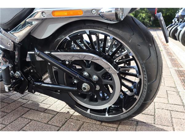 2025 HARLEY-DAVIDSON SOFTAIL FXBR BREAKOUT