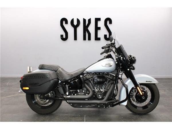 2024 Harley-Davidson Heritage Classic