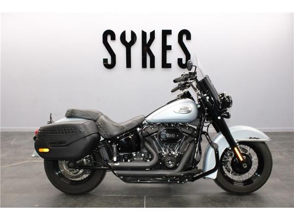 2024 Harley-Davidson Heritage Classic