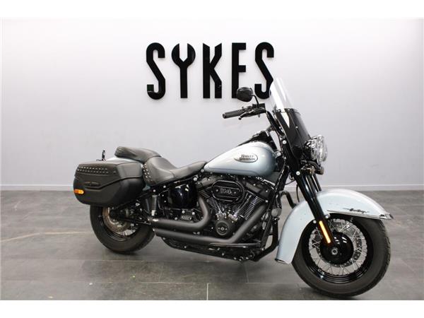 2024 Harley-Davidson Heritage Classic