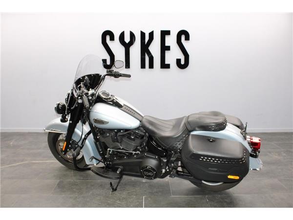 2024 Harley-Davidson Heritage Classic