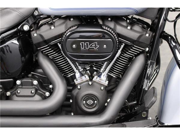 2024 Harley-Davidson Heritage Classic