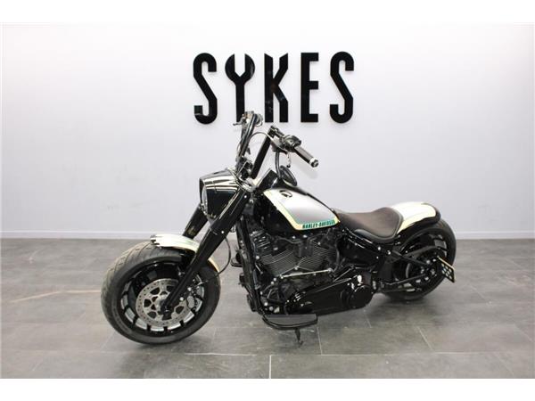 2019 Harley-Davidson Fat Boy 114