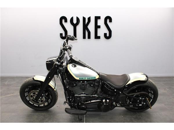2019 Harley-Davidson Fat Boy 114