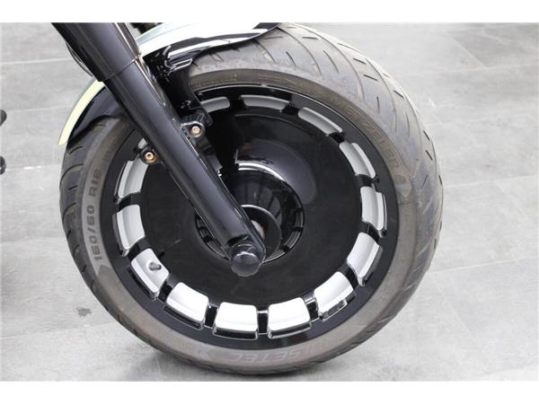 2019 Harley-Davidson Fat Boy 114