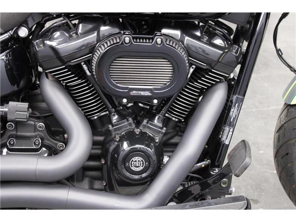 2019 Harley-Davidson Fat Boy 114