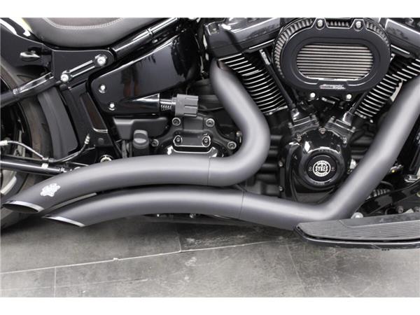 2019 Harley-Davidson Fat Boy 114