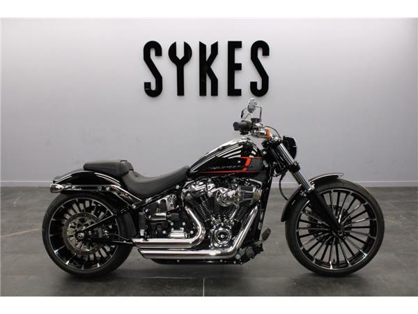 2024 Harley-Davidson Breakout 117