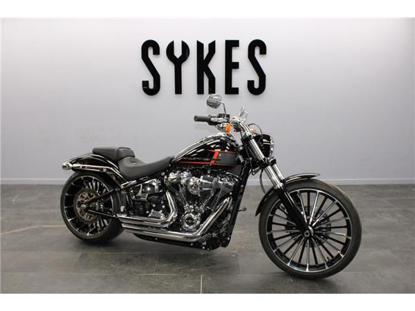 2024 Harley-Davidson Breakout 117