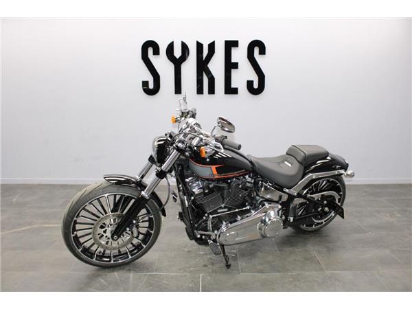 2024 Harley-Davidson Breakout 117