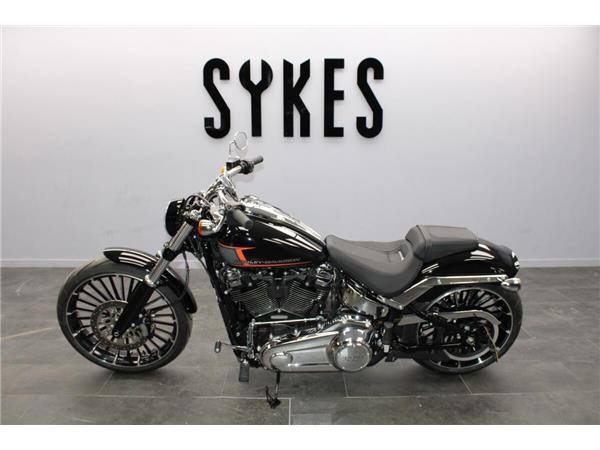 2024 Harley-Davidson Breakout 117