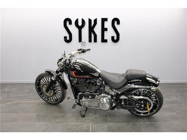 2024 Harley-Davidson Breakout 117