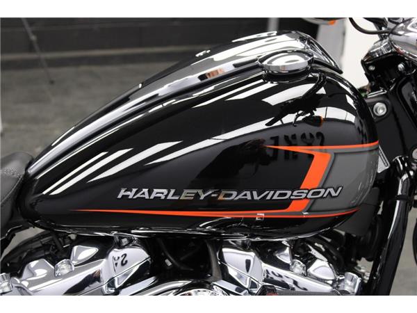 2024 Harley-Davidson Breakout 117