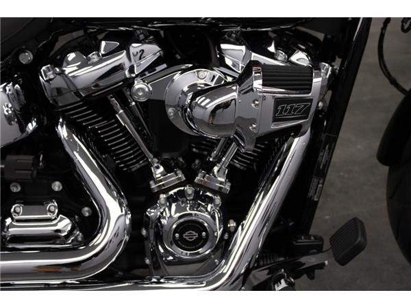 2024 Harley-Davidson Breakout 117