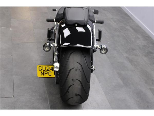2024 Harley-Davidson Breakout 117