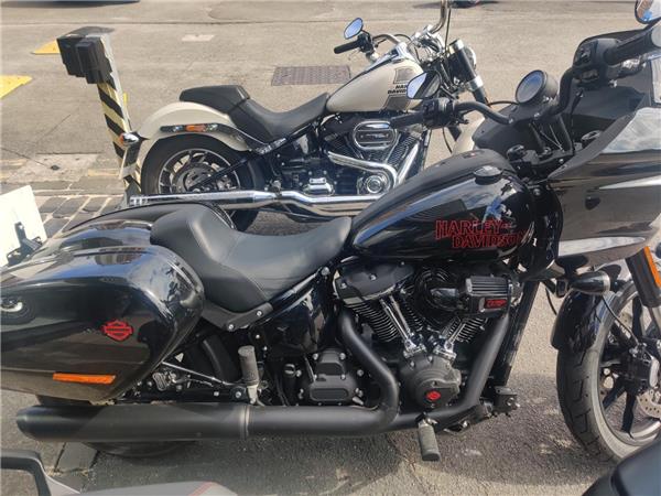 2025 HARLEY-DAVIDSON LOW RIDER ST