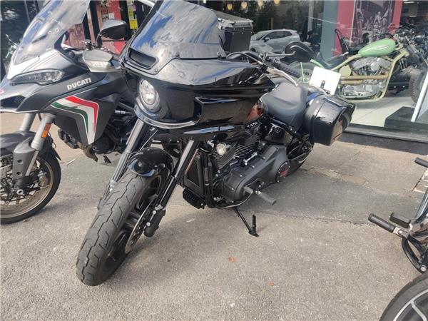 2025 HARLEY-DAVIDSON LOW RIDER ST