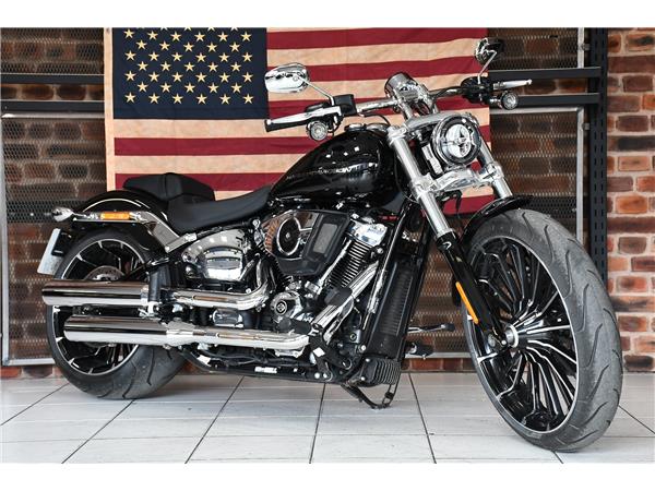 2025 HARLEY-DAVIDSON BREAKOUT 117 