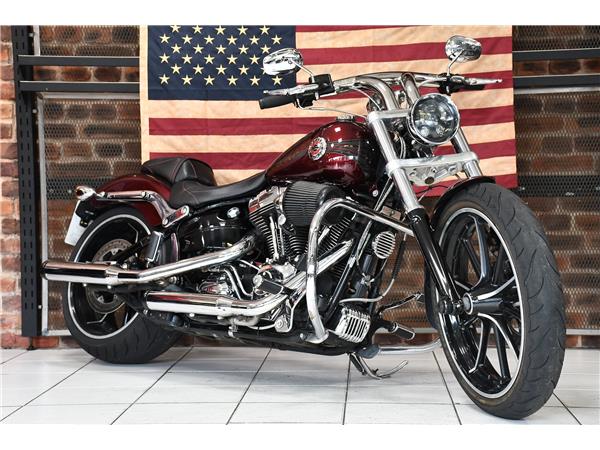 2015 HARLEY-DAVIDSON SOFTAIL FXSB BREAKOUT