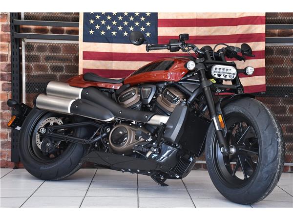 2024 HARLEY-DAVIDSON SPORTSTER S