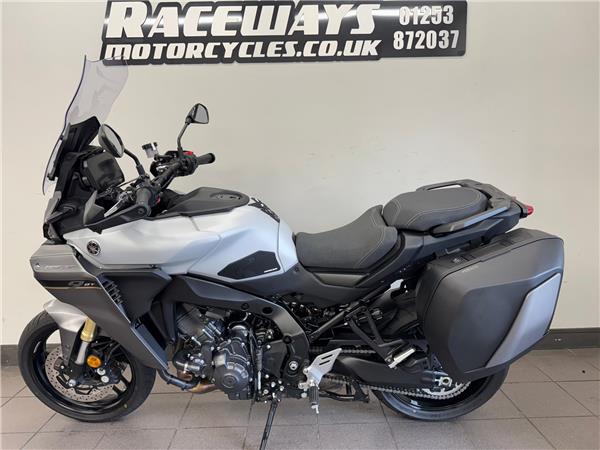 2025 YAMAHA TRACER 9 GT