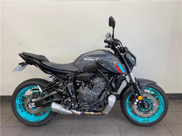 2022 YAMAHA MT-07