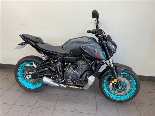 2022 YAMAHA MT-07