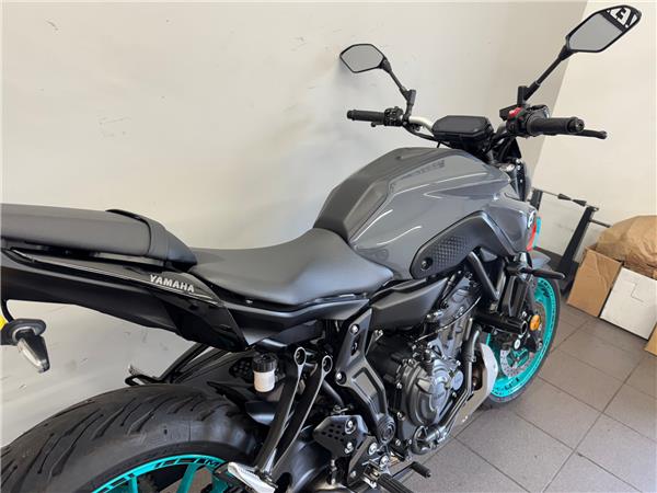 2022 YAMAHA MT-07