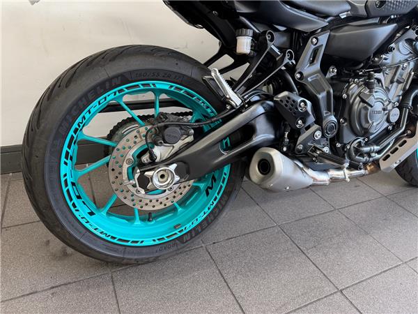 2022 YAMAHA MT-07