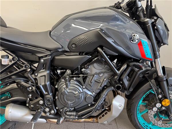 2022 YAMAHA MT-07