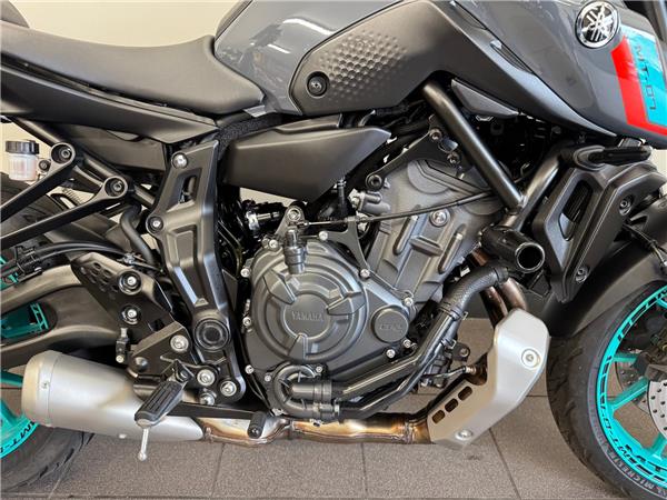 2022 YAMAHA MT-07