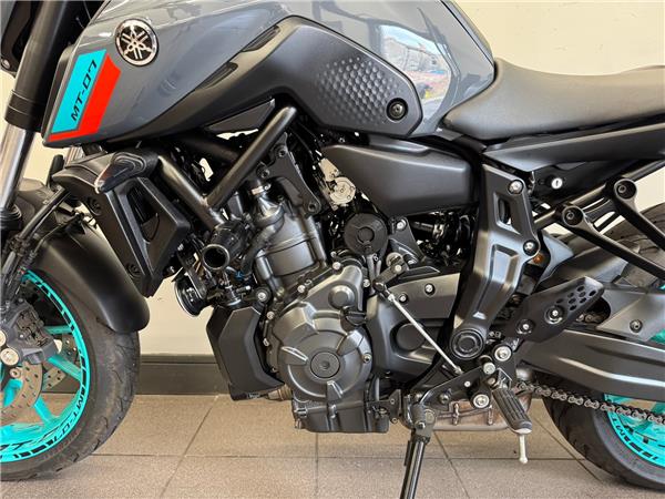2022 YAMAHA MT-07
