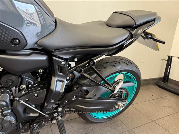 2022 YAMAHA MT-07