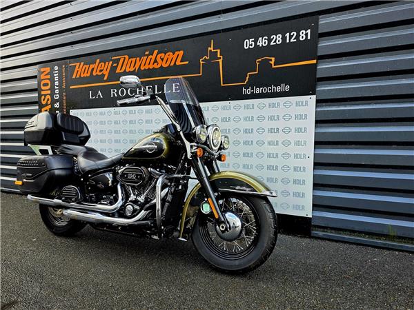 2017 HARLEY-DAVIDSON HERITAGE