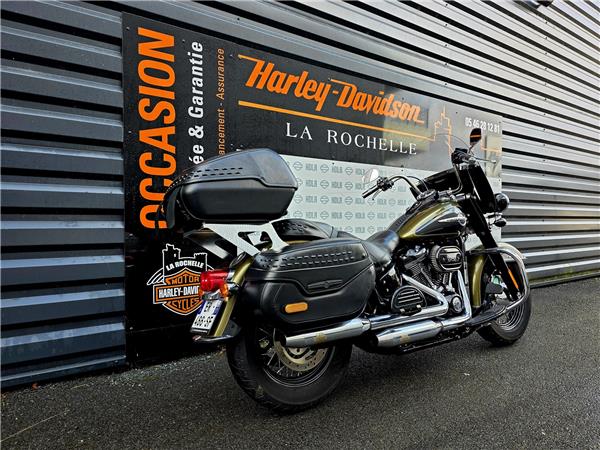 2017 HARLEY-DAVIDSON HERITAGE