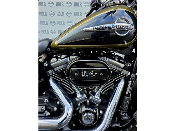 2017 HARLEY-DAVIDSON HERITAGE