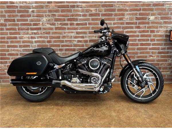 Softail Sport Glide 