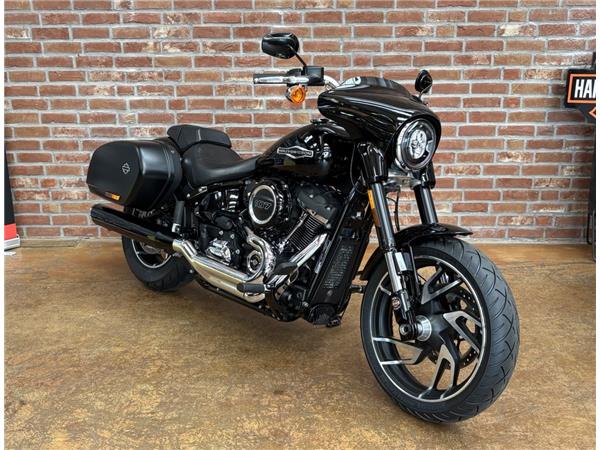 Softail Sport Glide 
