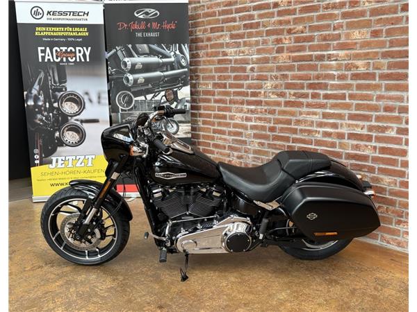 Softail Sport Glide 